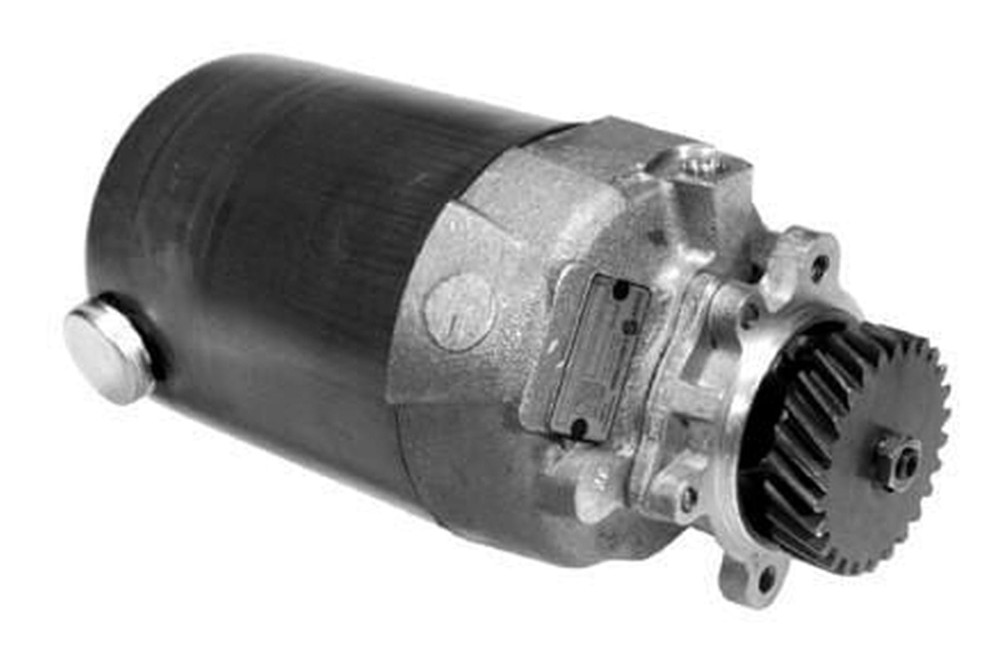 Hydrauliczna pompa zębata