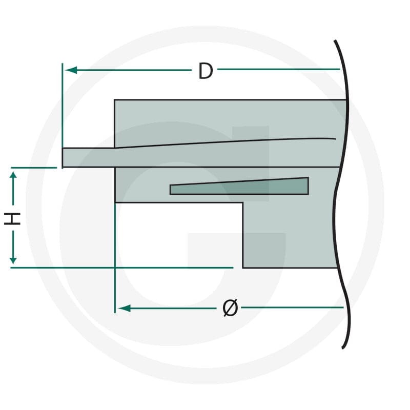 ARAG Uszczelka 670352000020 - Sklep PoltechParts