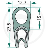 GRANIT Uszczelka 654A1117 - Sklep PoltechParts