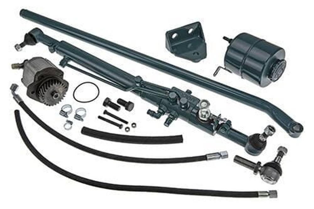 Zestaw do przebudowy wspomagan