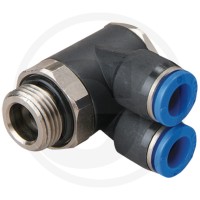 GRANIT B-YVTEd-8-1/4-KU Rozdzielacz typu Y wkrę 60603180952 - Sklep PoltechParts