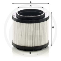 MANN FILTER Hydraulikfilter 565HD15003 - Sklep PoltechParts