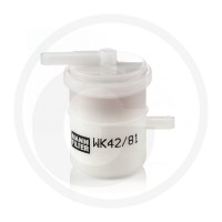 MANN FILTER Filtr paliwa 565WK42.81 - Sklep PoltechParts