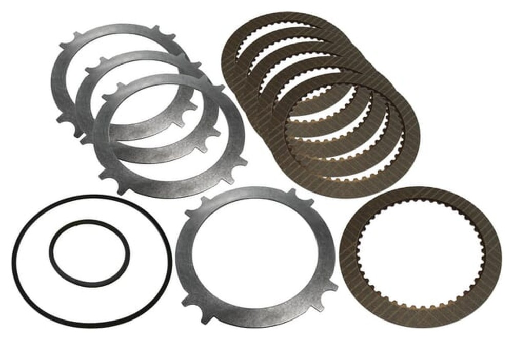 Zestaw tarcz sprzęgła WOM