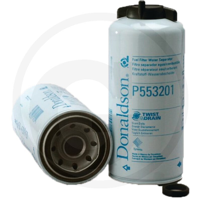 Donaldson Filtr paliwa 566P553201