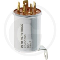 GRANIT Przerywacz kierunkowskazu / elektroniczn 5070010117 - Sklep PoltechParts