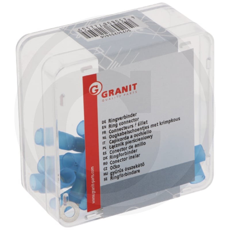 GRANIT Łączniki oczkowe 50750252606 - Sklep PoltechParts