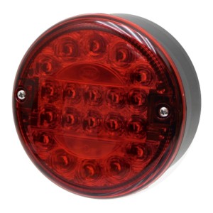 GRANIT Tylna lampa przeciwmgielna LED 50731032R