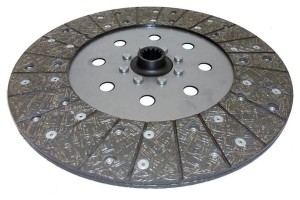 Tarcza sprzęgła WOM