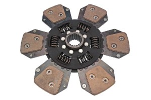 Tarcza napędu głównego