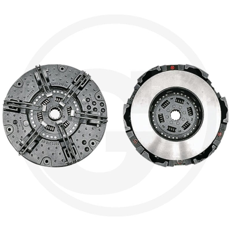 Sachs Sprzęgło dwustopniowe DuT 310 4591888876006