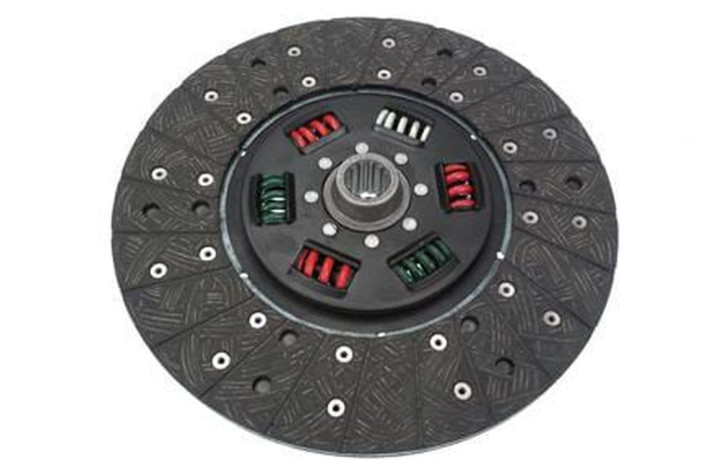 Tarcza napędu głównego