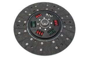 Tarcza napędu głównego