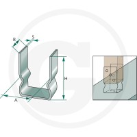 Pollmann Podstawa słupa 48552510160 - Sklep PoltechParts