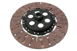 Tarcza napędu głównego