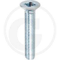 GRANIT Śruba formująca gwint M8x45 DIN 7500 4877500201 - Sklep PoltechParts