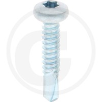 GRANIT Wkręt samowiercący 6,3x32 DIN 7504 4877504079 - Sklep PoltechParts
