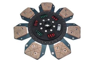 Tarcza napędu głównego