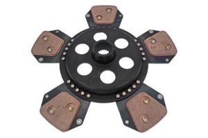 Tarcza napędu głównego