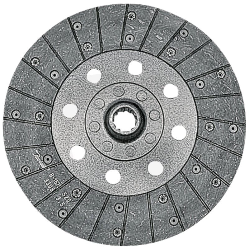 GRANIT Tarcza sprzęgła 280 445S64934012