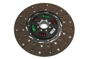 Tarcza napędu głównego