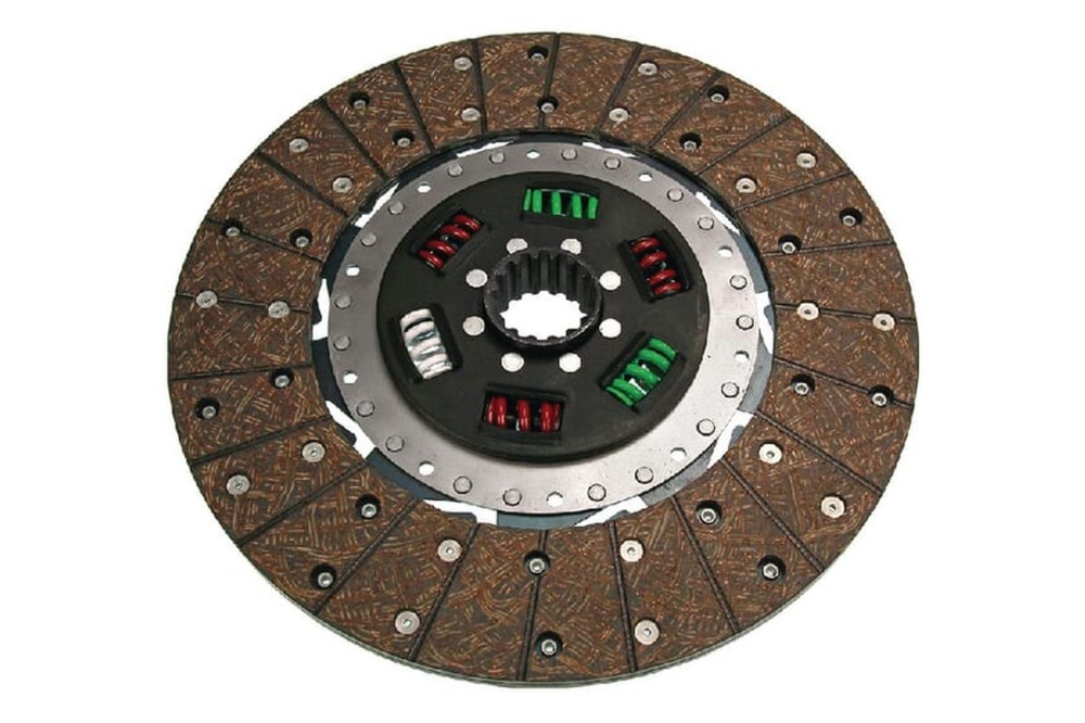 Tarcza napędu głównego