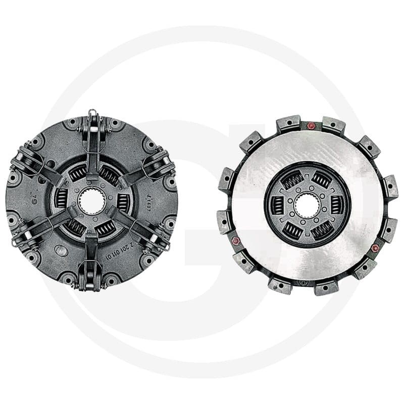 GRANIT Sprzęgło dwustopniowe DuT 280 445K88881001