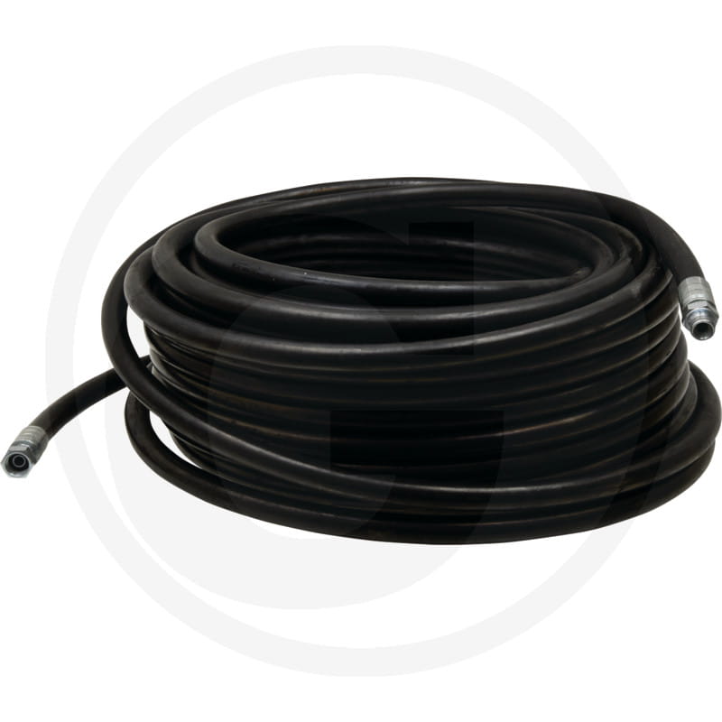 GRANIT Wąż do płukania kanałów NBR Ø 25,4mm 40504052727 - Sklep PoltechParts