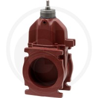 Hertell Zasuwa klinowa płaska 40504051854 - Sklep PoltechParts