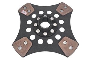 Tarcza sprzęgła WOM