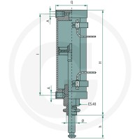 MZ Siłownik 4050571150000 - Sklep PoltechParts