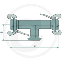 BAUER Trójnik wlotowy 405BG1051901 - Sklep PoltechParts