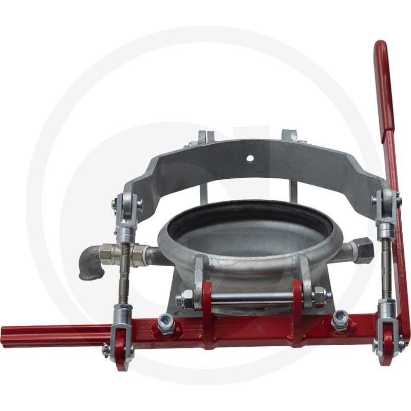GRANIT Szybkozłącze 8” z wtykiem 40504054014