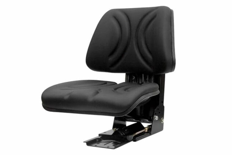 Fotel winylowy – trapezoidalny