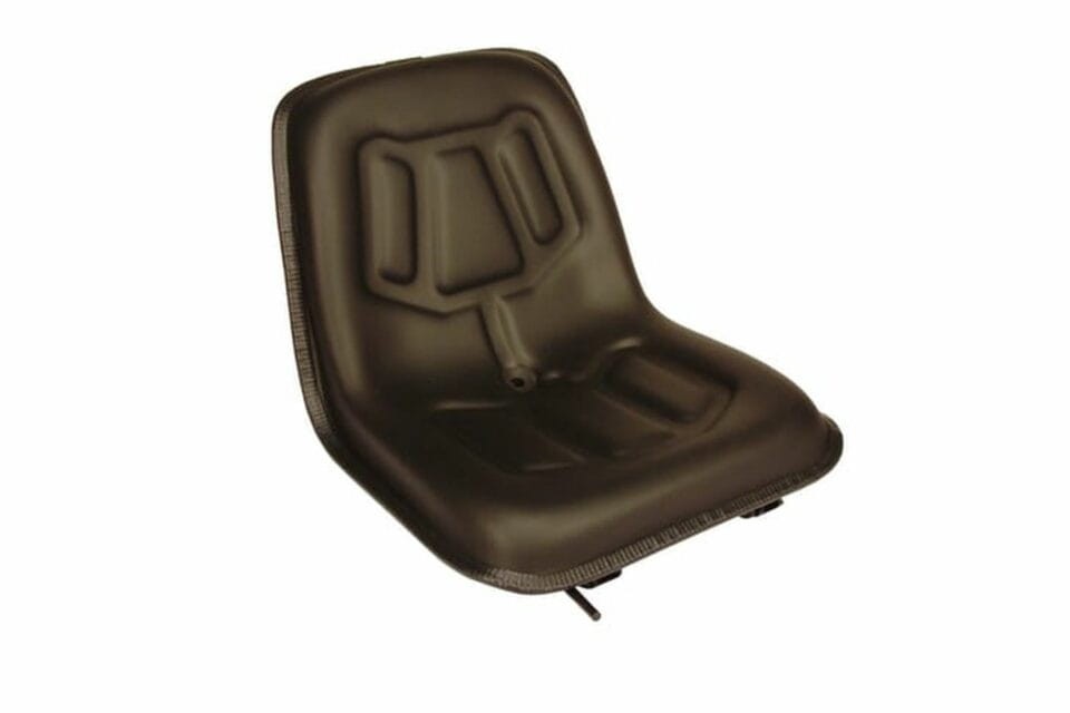 Fotel do ciągnika kompaktowy