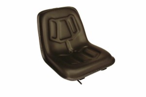 Fotel do ciągnika kompaktowy