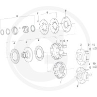 Walterscheid Obudowa sprzęgła 395185836 - Sklep PoltechParts