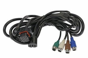 Kabel wyświetlacza JD G4 4640