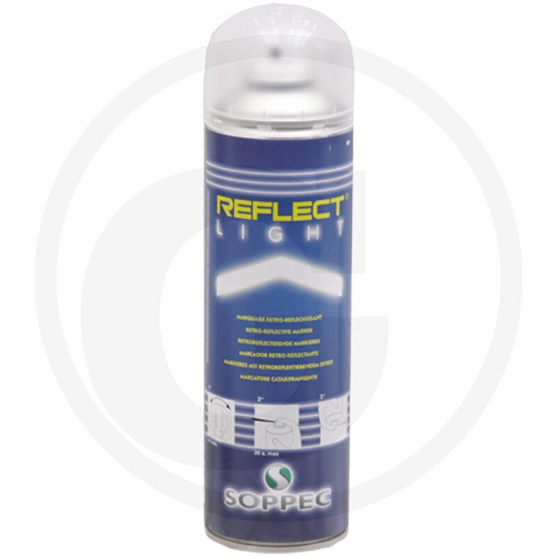 Soppec Odblaskowa farba w sprayu 32270669