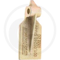 GRIMME Pokrywa lemiesza 29500100246 - Sklep PoltechParts