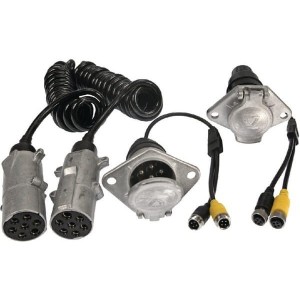 Zestaw kabli do przyczepy, Odpowiednik: S23977