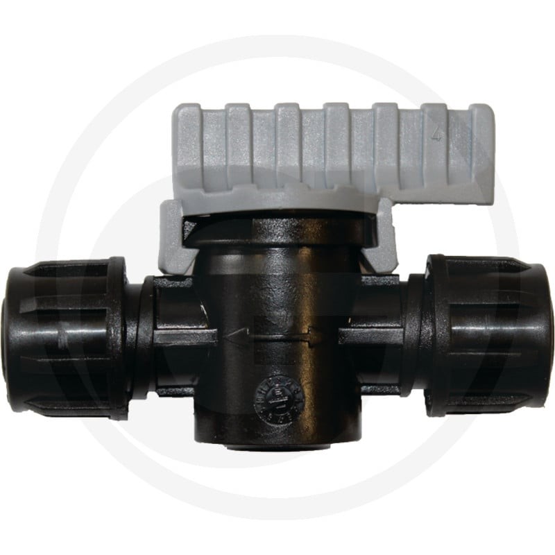 Netafim Zawór kulowy Twist Lock 26071319