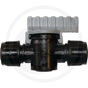Netafim Zawór kulowy Twist Lock 26071319