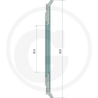 FAD Pierścień uszczelniający 220324F006 - Sklep PoltechParts