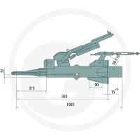 FAD Urządzenie najazdowe, TA80-RC2, FAD 220TA80-RC2 - Sklep PoltechParts