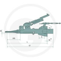 FAD Urządzenie najazdowe, TA80-RC2, FAD 220TA80-RC2 - Sklep PoltechParts