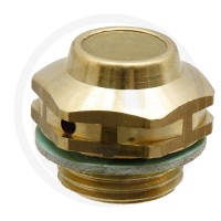 Miselli Odpowietrzenie R1/2" z filtrem z brązu 85002084 - Sklep PoltechParts