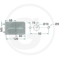 Cobo Lampa pozycyjna-kierunkowskaz 22703429000 - Sklep PoltechParts