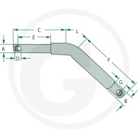 GRANIT Sworzeń 20012970 - Sklep PoltechParts