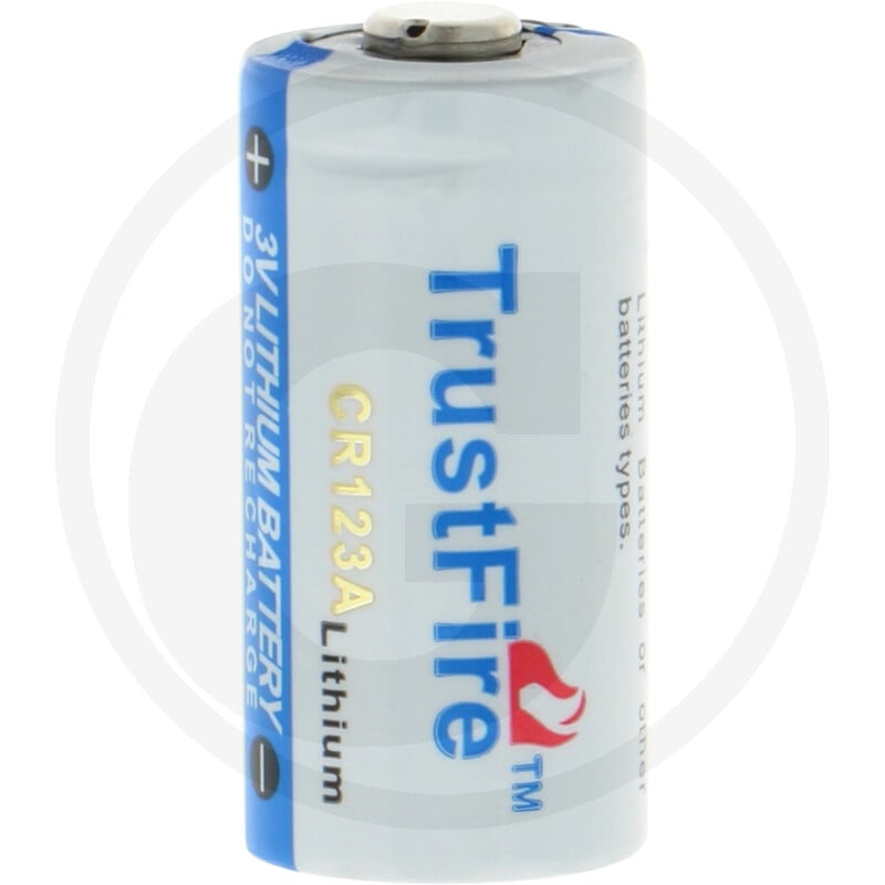 GRANIT Bateria wymienna CR123 20799029
